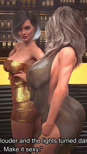 A Wife and Stepmother Real Fucking Aiden's Task - From Photoshoot to Becoming BBC Addicted