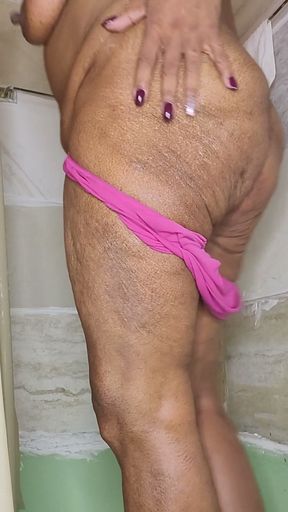 OMG, Can't Believe I Just Pee In My Panties   Clip 1