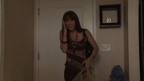 Amazing busty stepmom can't wait to get fucked