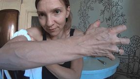 M My fULL Veins 14HF