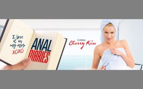 Anal Diaries - Drilling Young and Horny Czech Blonde