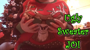 Ugly Sweater JOI