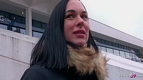 Milf Lena Talk To Dirty Fuck At Real Pick Up