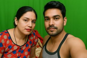 Indian Bhabhi and Boyfriend Sex in Oyo Hotel Room - Hindi Audio