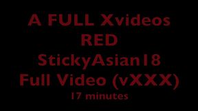 asian teen girl mimi 19 gets tickled, fingered & squeals & takes cock in all her tight holes. stickyasian18 (v13)