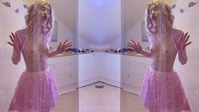 Stepmom's SILLY FACES make a BETA BITCH BOY CUM - HUMILIATION
