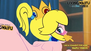 RIDDING Real PRINCESS PEACH Hentai Version #7 Nintendo MARIO BROS Waifu Japanese Big Ass Cosplay