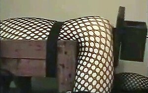 Big Black Dildo Machine for a Kinky Amateur