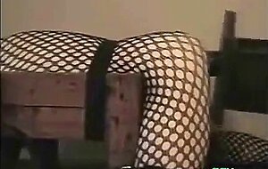 Big Black Dildo Machine for a Kinky Amateur