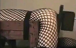 Big Black Dildo Machine for a Kinky Amateur