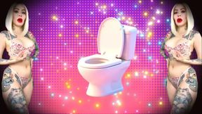 Toilet Acceptance session - Pee edition