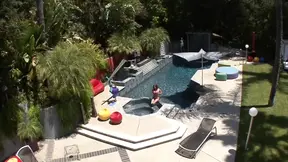 Fresh girl Alex Chance a horny with big breasts gets fucked