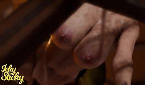 Orc Pounding Shadowheart