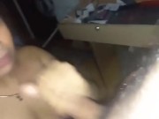 Ito ang tunay na deep throat! I love my tropa dick. Stoy ur the man!