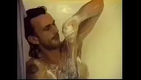 Tylers Steamy Shower Fantasy Turns into Wild Cowgirl Action – GayPornHub 18+