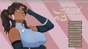 Korra’s Big-Ass Adventure – Cummy Bender Takes On Cartoony Pleasure