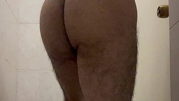 Me pidieron un video antes de bañarme