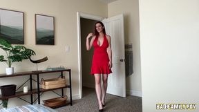 Kelly Caprice Stepmom Stripper Secret Redhead Titty Fuck