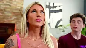 Fucking My Stepmoms Best Friend A66r With Taylor Wild