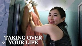Taking Over Your Life