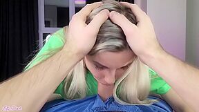 ???? Slutty Roommate Screwed All The Cum Out Of Me - Letty Ebony