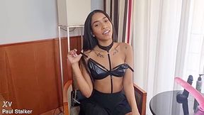 New Linda Baker - Legal-age Columbian Linda Baker First In Mouth, Intense [wet] Vtbe.to