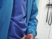 Me pongo caliente en el hospital