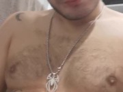 Pissing piss