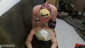 devorando com meu amigo russo putao! parte 3