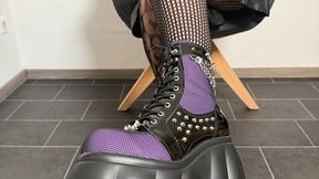 #6 Crushing Reign - Heavy Platforms & Intense Presence | 4K