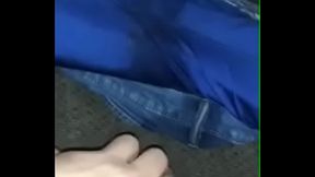 Dyke fucking virgin pussy