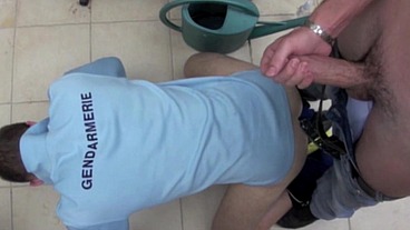 572 compilation with porn police guys