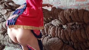 village bhabhi fucking with step brother
