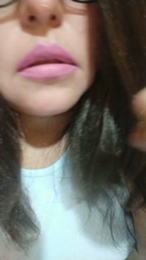 while I'm hanging classes in the college classroom