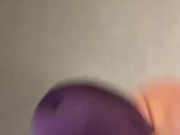 使用済みOLパンティでシコシコザーメンぶっかけ