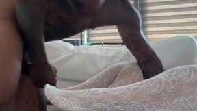 Sensual Maria Gjieli shows off her nude body in full videos