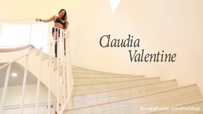 Brooke and Claudia have some sexy time together