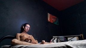 un modelo porno encabronado eyacula audicionando: rabaerre