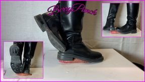 Dirty Boots Cock Crush - Cock Trampling - Cockbox - Full Weight CBT - Foot Fetish - Shoejob - 1080HD