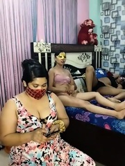 Indian lesbian