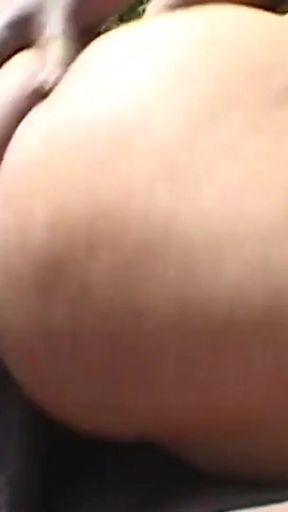 Emotional moment from &quot;Kaylani Cream Rides Lex Steele Huge Cock By The Pool!&quot;