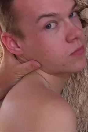 Twink Boy Made to Suck Dicks