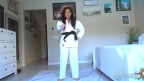 KARATE FOOT JOI - HD