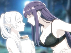The Journey That Changed Everything: Fern x Frieren (Animation)