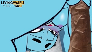 WORLD OF GUMBALL Nicole Watterson MILF 2D Real Cartoon 6 Big Ass ANIMATION Booty Riding Cosplay porn