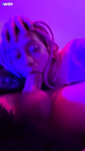 Meg Vicious Sucking Dick