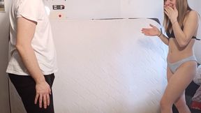 Bikini Ball Destruction