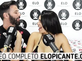 ELO PODCAST LE COME EL CULO A PEQUITAS