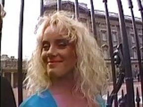 Louise Hodges - Threesome with Rocco