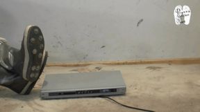 DVD-Player crush 2